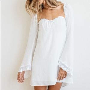 Stone Cold Fox White Pisces Dress